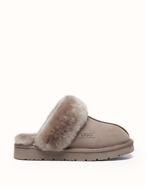 AUSTRALIAN SHEPHERD® Muffin Slipper Special – The UGG Shop®