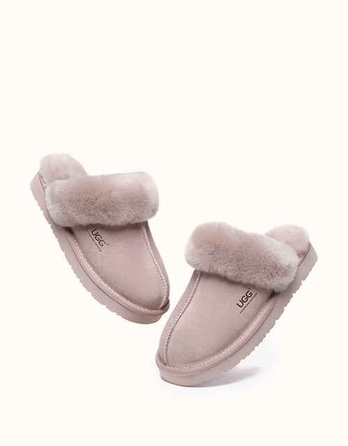 AUSTRALIAN SHEPHERD® Muffin Slipper Special – The UGG Shop®
