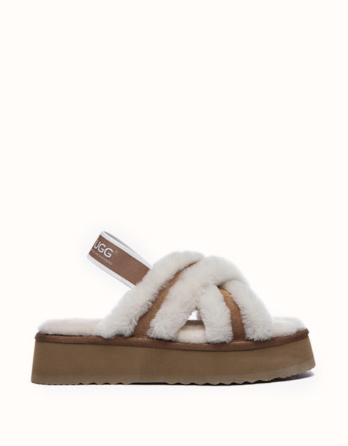 Fur Ugg Slides New Women's UGG Slides Free Shipping For AU Orders