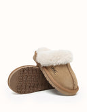 AUSTRALIAN SHEPHERD® Kids Muffin Slippers
