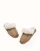 AUSTRALIAN SHEPHERD® Kids Muffin Slippers
