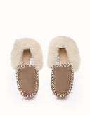 AUSTRALIAN SHEPHERD® Kids Popo Moccasin