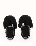AUSTRALIAN SHEPHERD® Kids Popo Moccasin