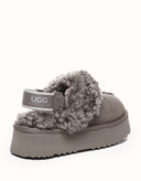 AUSTRALIAN SHEPHERD® Waffle Curly Platform