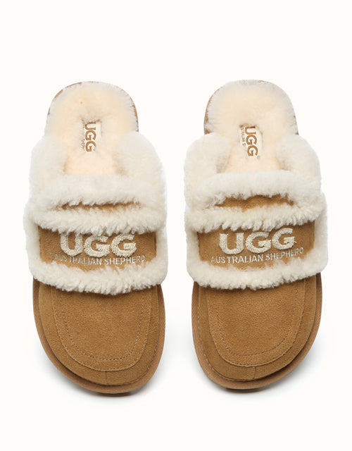 UGG Australian Shepherd＊シープスキン＊スリッパ＊23cm AUSTRALIAN SHEPHERD® Rilee Slippers – The UGG Shop®