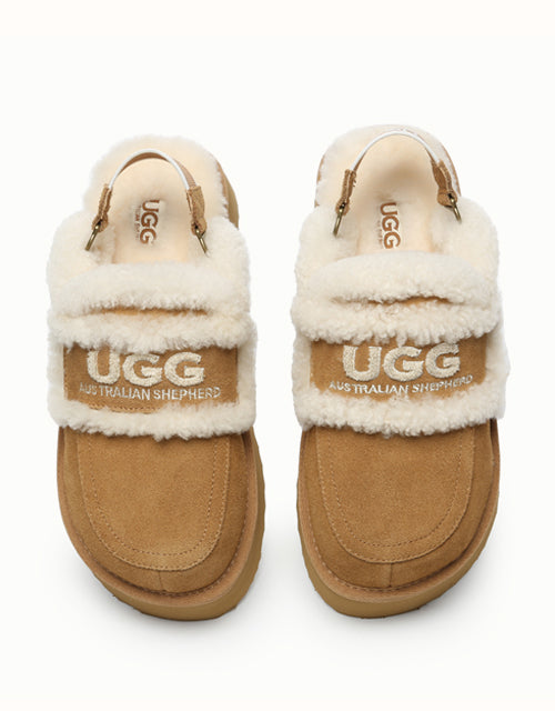 AUSTRALIAN SHEPHERD® Rilee Platform – The UGG Shop®