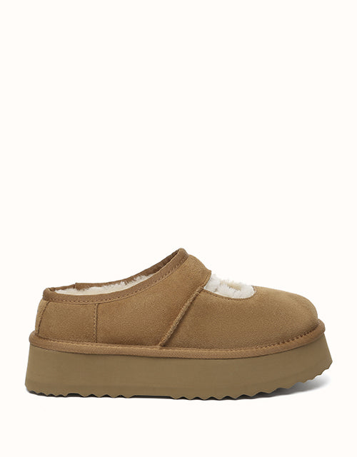 flat uggs