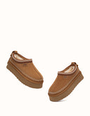 AUSTRALIAN SHEPHERD® Canlia Platform Slippers