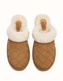 AUSTRALIAN SHEPHERD® Weavey Cozy Slippers