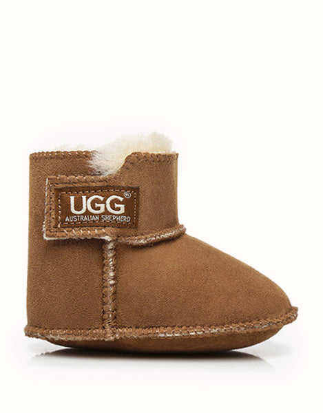 AUSTRALIAN SHEPHERD® Baby Erin Bootie – The UGG Shop®