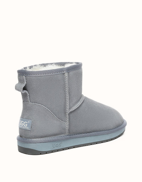 AUSTRALIAN SHEPHERD® Mini Classic Suede Special Boots – The UGG Shop®