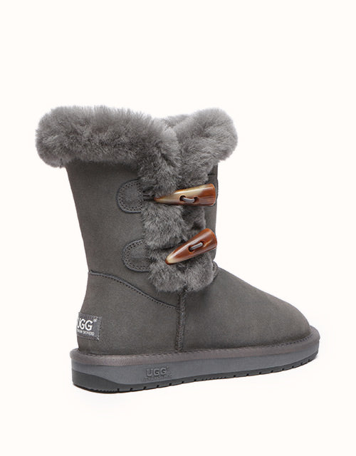 UGG AUSTRALIAN SHEPHERD グレー 防水 AUSTRALIAN SHEPHERD® Talia – The UGG Shop®
