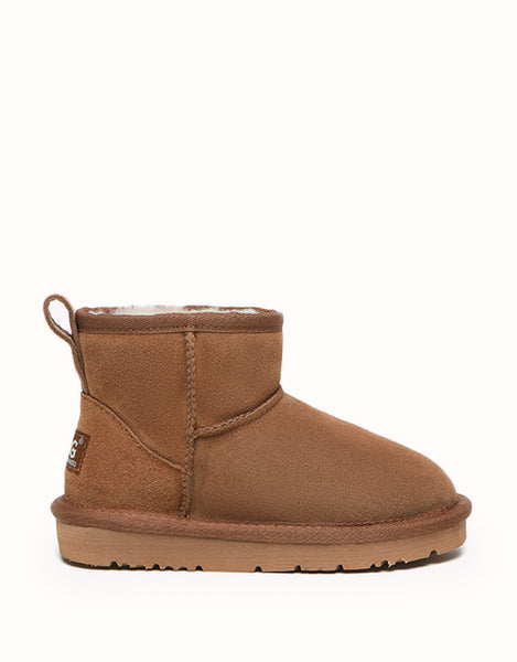 AUSTRALIAN SHEPHERD® Noel Kids Mini Boots – The UGG Shop®