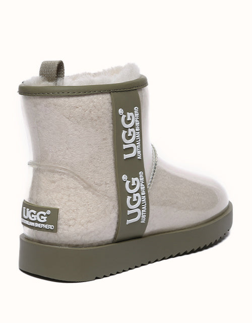 AUSTRALIAN SHEPHERD® Coated Classic Boots – The UGG Shop®