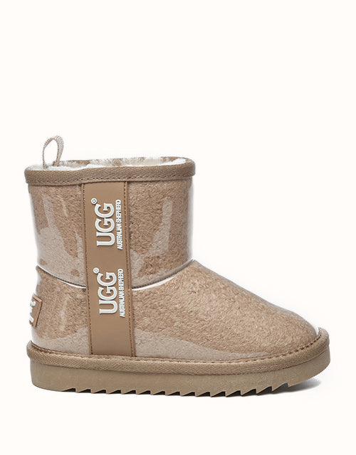 AUSTRALIAN SHEPHERD® Kids Coated Classic Boots – The UGG Shop®