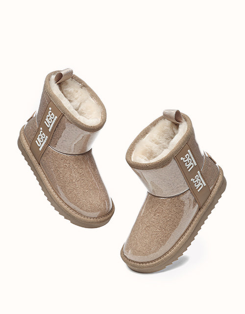 AUSTRALIAN SHEPHERD® Kids Coated Classic Boots – The UGG Shop®