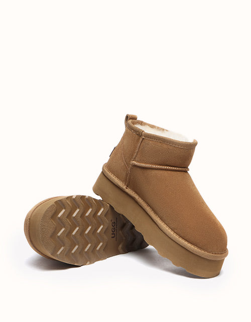 AUSTRALIAN SHEPHERD® Platform Ronnie – The UGG Shop®