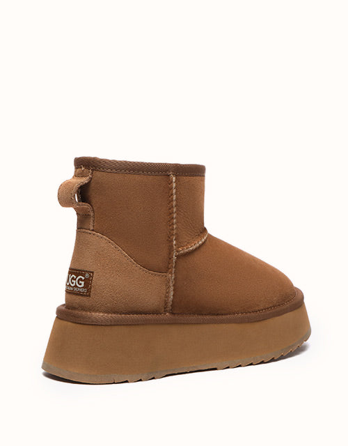 AUSTRALIAN SHEPHERD® Thick Bottom Mini Clasic – The UGG Shop®
