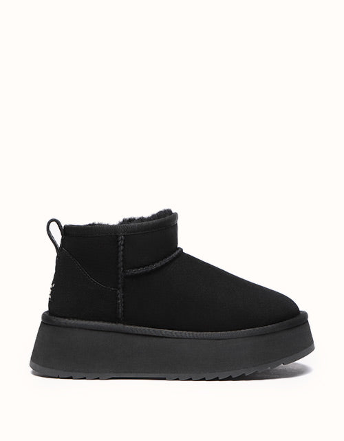 AUSTRALIAN SHEPHERD® Ultra Mini Platform Boots – The UGG Shop®