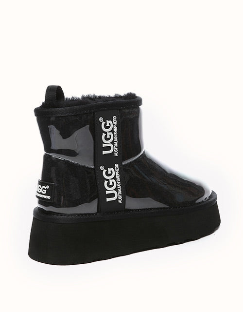 AUSTRALIAN SHEPHERD® Coated Classic Platform – The UGG Shop®