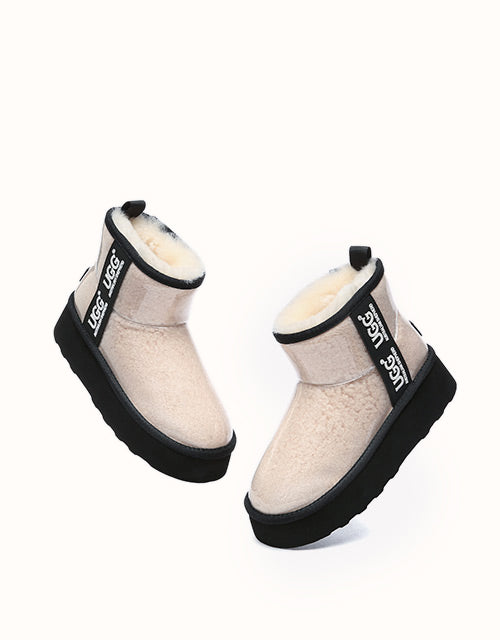 AUSTRALIAN SHEPHERD® Coated Classic Platform – The UGG Shop®