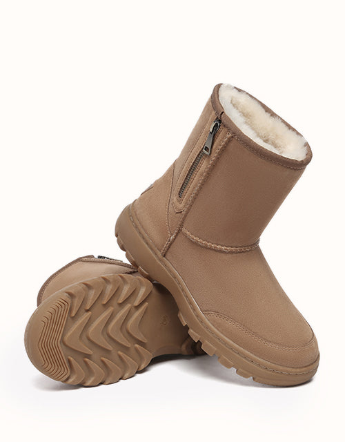 AUSTRALIAN SHEPHERD® Short Zip Outdoor – The UGG Shop®