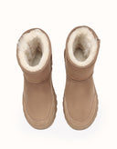 AUSTRALIAN SHEPHERD® Short Zip Outdoor