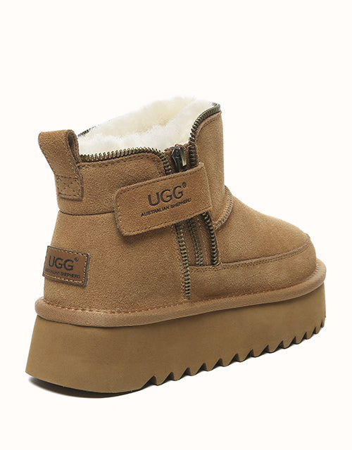 AUSTRALIAN SHEPHERD® Arya Boots – The UGG Shop®