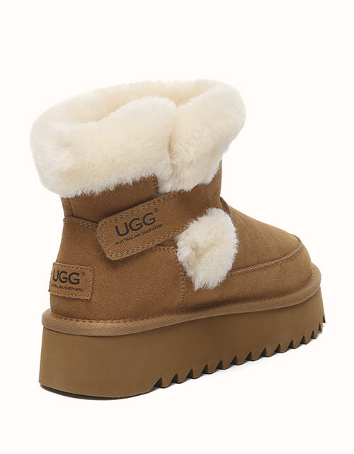 AUSTRALIAN SHEPHERD® Bynnie Boots – The UGG Shop®