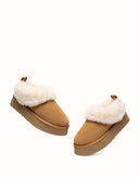 AUSTRALIAN SHEPHERD® Glacial Slippers
