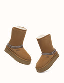 AUSTRALIAN SHEPHERD® Short Fayle Platform