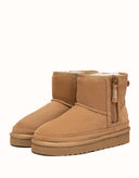 AUSTRALIAN SHEPHERD® Zerin Platform Boots