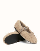 AUSTRALIAN SHEPHERD® Melie Curl Kids Slippers