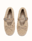 AUSTRALIAN SHEPHERD® Melie Curl Kids Slippers