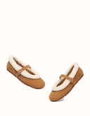 AUSTRALIAN SHEPHERD® Lunelle Mary Jane Ballet Flat