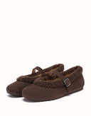 AUSTRALIAN SHEPHERD® Lunelle Mary Jane Ballet Flat