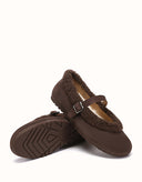 AUSTRALIAN SHEPHERD® Lunelle Mary Jane Ballet Flat