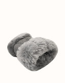 AUSTRALIAN SHEPHERD® Fingerless Sheepskin Mittens