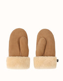 AUSTRALIAN SHEPHERD® Sheepskin Mittens