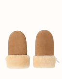 AUSTRALIAN SHEPHERD® Sheepskin Mittens