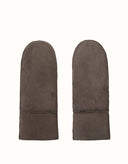 AUSTRALIAN SHEPHERD® Sheepskin Mittens