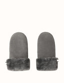 AUSTRALIAN SHEPHERD® Sheepskin Mittens