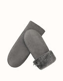 AUSTRALIAN SHEPHERD® Sheepskin Mittens