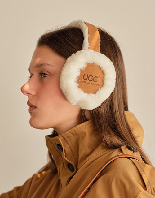 UGG AUSTRALIAN SHEPHERD イヤーマフ AUSTRALIAN SHEPHERD® Connie Earmuff – The UGG Shop®