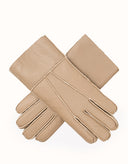 AUSTRALIAN SHEPHERD® Leather Stitching Gloves