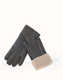 AUSTRALIAN SHEPHERD® Leather Stitching Gloves