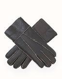AUSTRALIAN SHEPHERD® Leather Stitching Gloves