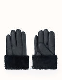 AUSTRALIAN SHEPHERD® Leather Stitching Gloves