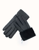 AUSTRALIAN SHEPHERD® Leather Stitching Gloves