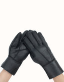 AUSTRALIAN SHEPHERD® Leather Stitching Gloves